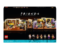 LEGO ICONS 10292 Mieszkania z serialu Przyjaciele - 1020755 - zdjęcie 1